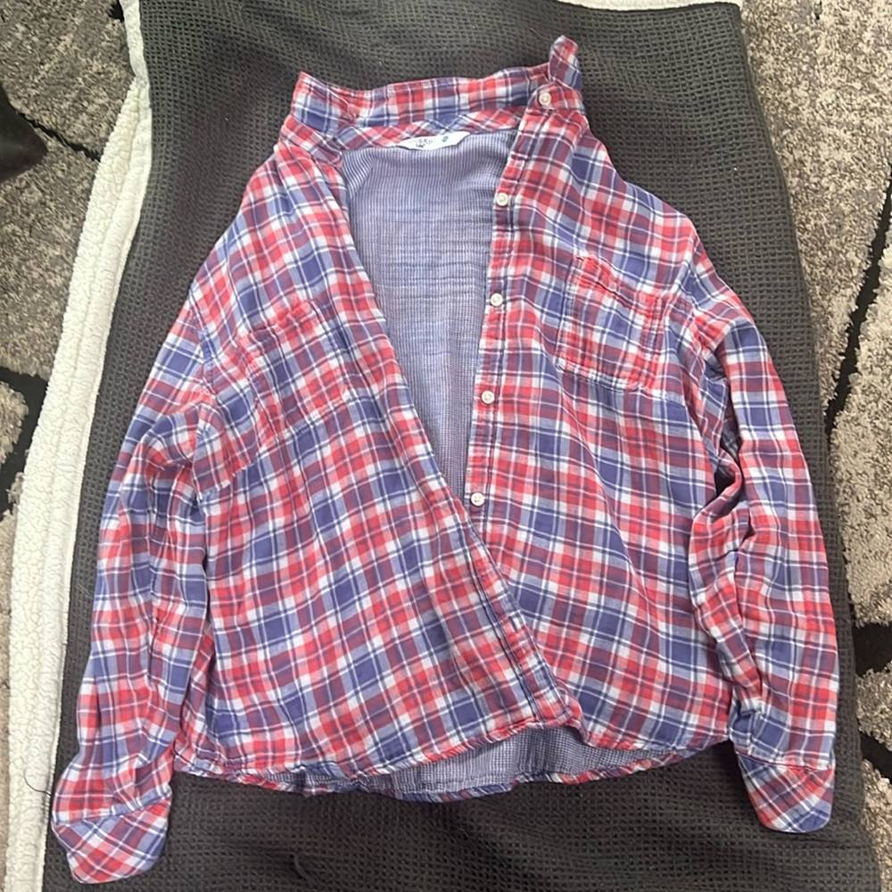 Junior/Woman’s Flannel